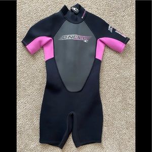 Girls O’Neill Wetsuit